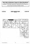 Map Image 029, Guthrie County 2004 Published by Farm and Home Publishers, LTD